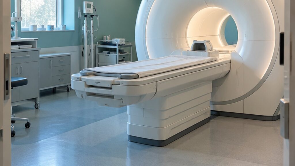 MRI: questions before your scan